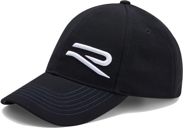 Genuine New Volkswagen R-Line Baseball Cap Black One Size 5H6084300 VAG OEM