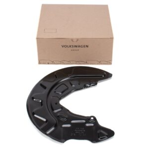 GENUINE New Washer lamp connector tube VW Audi Seat Skoda 8E0955665 VAG OEM