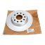 Genuine New Rear Disc Brake Rotor 282X12MM Audi VW Skoda 5Q0615601G VAG OEM