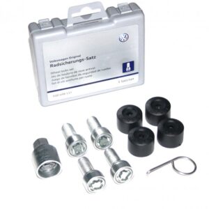 Volkswagen Audi WHT006662 Hexagon Head Bolt M12X1.5X153 Genuine New VAG OEM