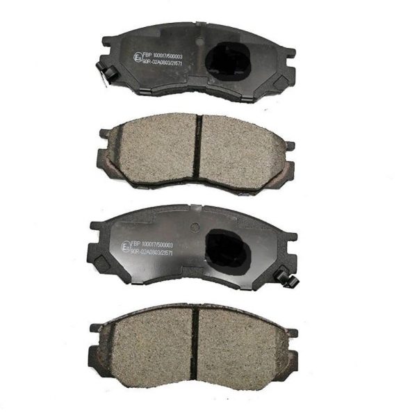 Genuine New Front Disc Brake Pads Set Audi VW Seat Skoda 5Q0698151AH VAG OEM