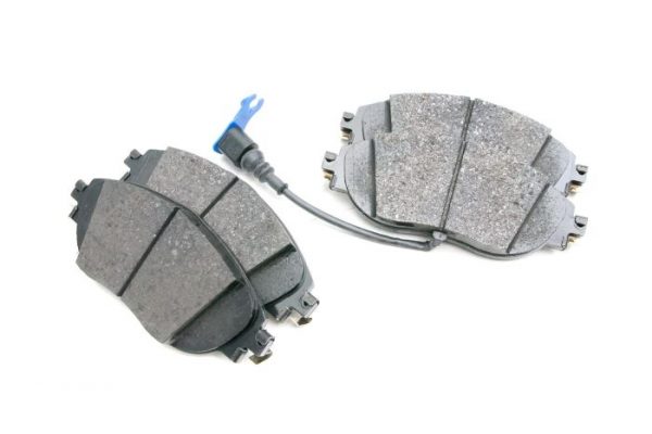 New OEM Front Disc Brake Pads Set w/ Sensor Audi VW Seat Skoda 5Q0698151AJ VAG