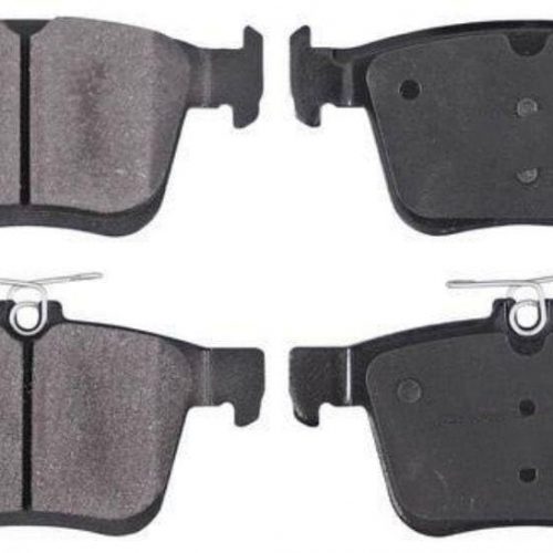 Genuine New Rear Disc Brake Pads Set Audi Skoda 5WA698451G VAG OEM