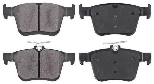 Genuine New Rear Disc Brake Pads Set Audi Skoda 5WA698451G VAG OEM