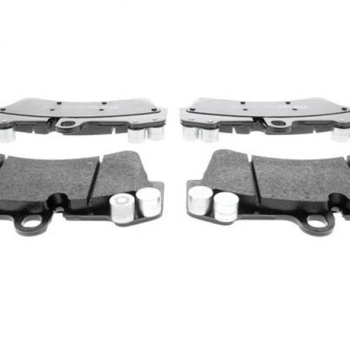 Genuine New Front Disc Brake Pads Set Audi VW 7L0698151AG VAG OEM