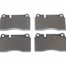 Genuine New Front Disc Brake Pads Set Audi VW Seat 7L6698151K VAG OEM