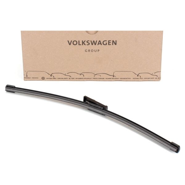 Genuine New Rear Aero Windshield Wiper Blade Volkswagen 7T0955425A9B9 VAG OEM