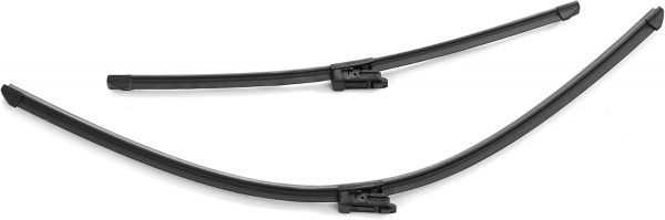 Genuine New Front Windscreen Aero Wiper Blade Set Volkswagen 7T1998002 VAG OEM