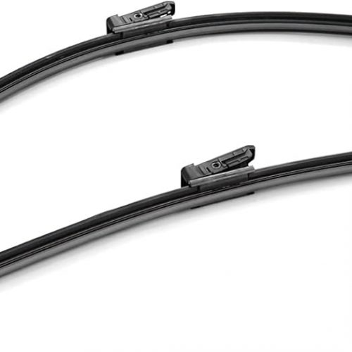 Genuine New Front Windscreen Aero Wiper Blade Set Volkswagen 7T1998002 VAG OEM