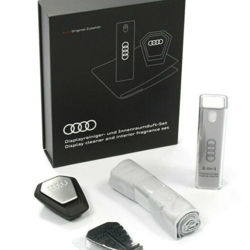 Genuine New Audi Display Cleaner and Interior Fragrance Set 80A057800 VAG OEM