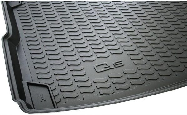 Genuine New Luggage Compartment Liner Audi 80A061182 VAG OEM