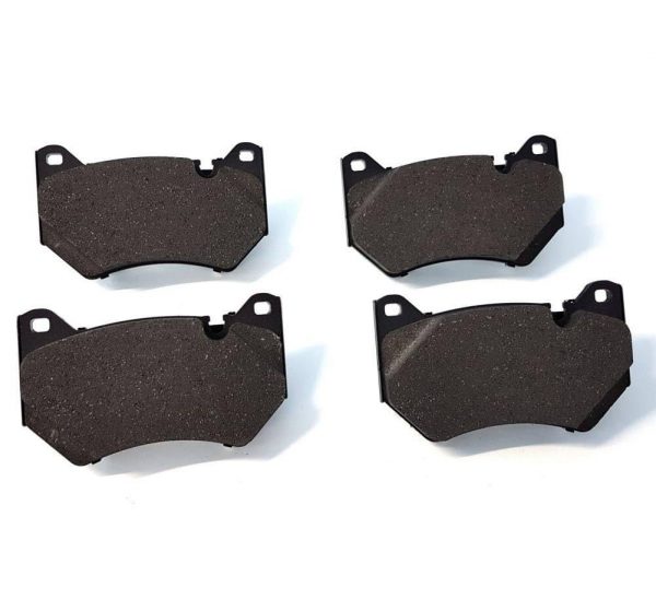 Genuine New Front Disc Brake Pads Set Audi 80A698151F VAG OEM