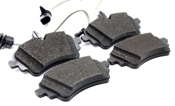 Genuine New Disc Brake Pads Set Audi 80A698451P VAG OEM