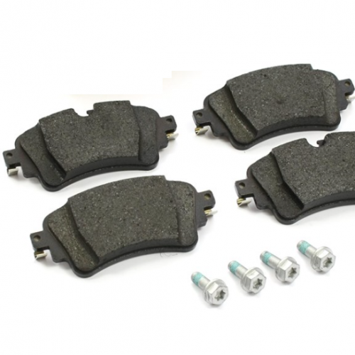 Genuine New Rear Disc Brake Pads Set Audi 80A698451Q VAG OEM