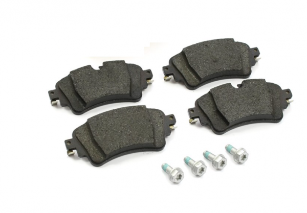 Genuine New Rear Disc Brake Pads Set Audi 80A698451Q VAG OEM