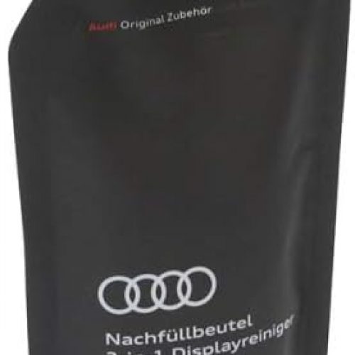 Genuine New Audi 2-in-1 Display Cleaner Refill Pack 200mL 81A096311 VAG OEM