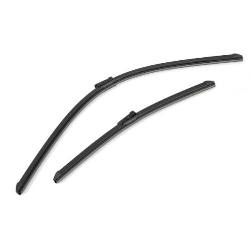 Genuine New Front Aerodynamics Wiper Blade Set Audi VW 89A998002 VAG OEM