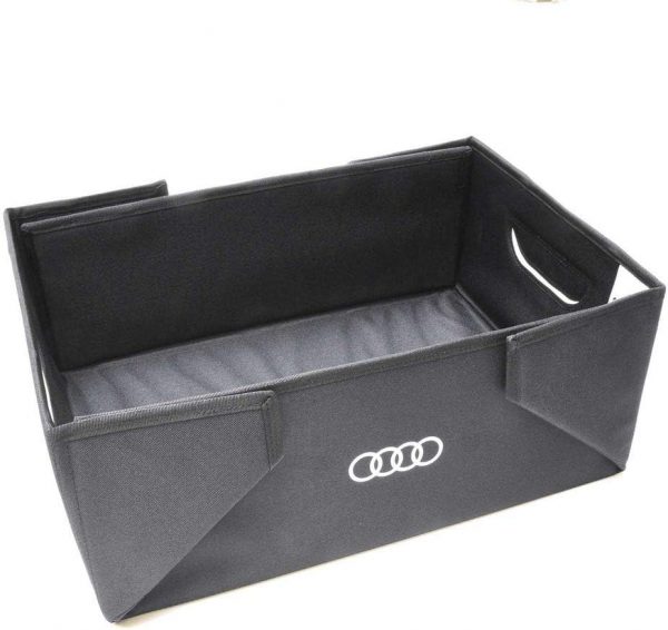 Genuine New Audi Interior Cargo Box Organizer Audi 8U0061109 VAG OEM