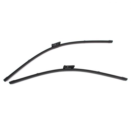 Genuine New Front Aerodynamics Wiper Blades Set Audi 8U1998002 VAG OEM