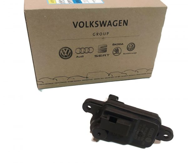 Genuine New Fuel Door Lock Actuator Audi VW Seat Skoda 8V0862159A VAG OEM