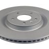 Genuine New Rear Vented Disc Brake Rotor 330X22MM Audi VW 8W0615601K VAG OEM