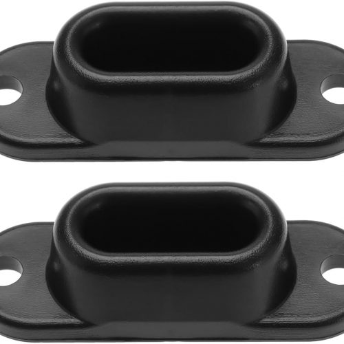 2X Genuine New Side Door Sliding Stop Guide Mercedes-Benz A9017660161 OEM