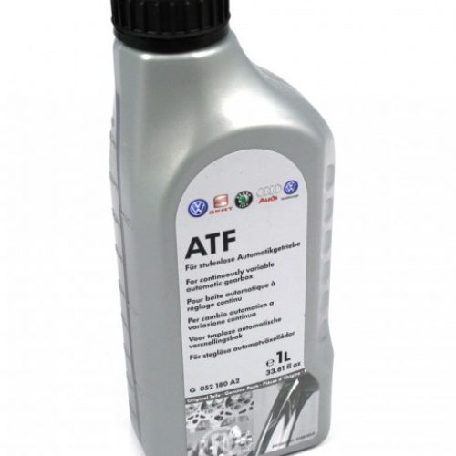 Genuine New CVT Automatic Transmission Fluid 1L Audi Seat G052180A2 VAG OEM