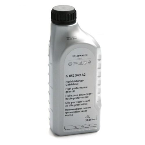 Genuine New Manual Transmission Oil 1L Audi G052549A2 VAG OEM