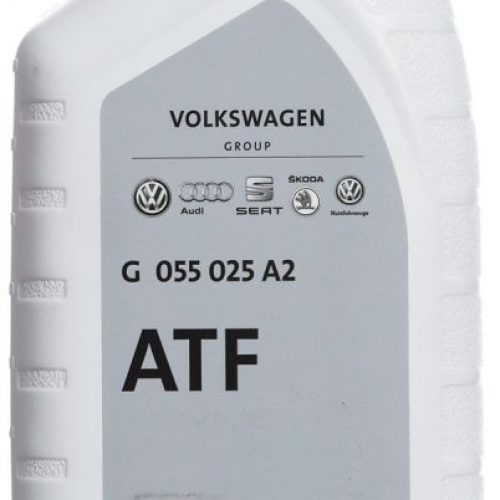 Genuine New Automatic Transmission Fluid 1L Audi G055025A2 VAG OEM