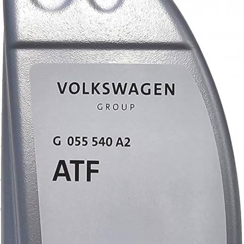 Genuine New Automatic Transmission Fluid 1L Audi VW Seat Skoda G055540A2 VAG OEM