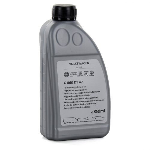 New OEM High Performance Transmission Fluid 850mL Audi VW G060175A2 VAG