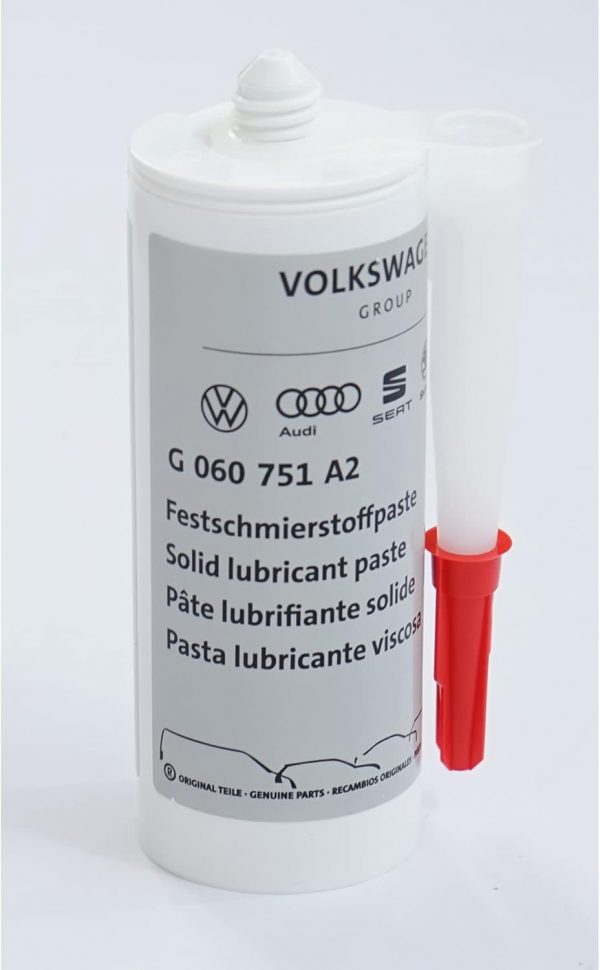 Genuine New Solid Lubricant Paste 160g Tube Audi VW Seat Skoda G060751A2 VAG OEM