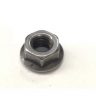 5X Genuine New Hexagon Collar Nut M6 Audi VW Seat Skoda N01508215 VAG OEM