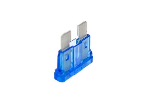 5X Genuine New Multi-Purpose Fuse Blue 15A Audi VW Seat Skoda N01713112 VAG OEM