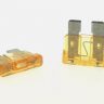 5X Genuine New Multi-Purpose Flat Fuse 5A Audi VW Seat Skoda N01713116 VAG OEM