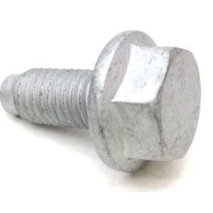 5X New OEM Self-Locking Multi-Point Socket Head Bolt M8X30 Audi VW N10518405 VAG