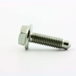 5X Genuine New Socket Head Bolt M8X50 Audi VW Seat Skoda N10672001 VAG OEM