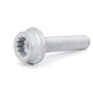 Genuine New Front Aerodynamics Windshield Wiper Blade Audi VW 4L1998002 VAG OEM