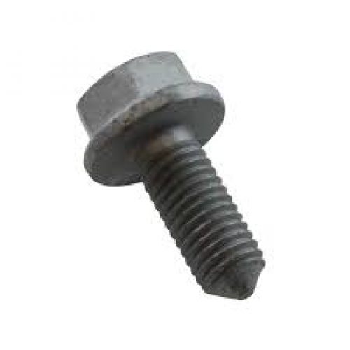 5X Genuine New Hexagon Flange Screw M10X25 Audi VW Seat Skoda N10714101 VAG OEM