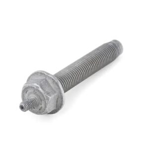 10X Genuine New Hex Socket Head Bolt M6X20 Audi VW Seat N90684705 VAG OEM