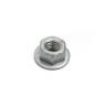 5X Genuine New Hex Nut with Washer M6 Audi VW Seat Skoda N90488005 VAG OEM