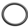 5X New OEM Turbocharger Line Seal Ring 17X2 Audi VW Seat Skoda N90715601 VAG