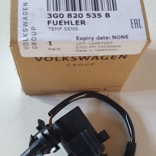 GENUINE New Outside temperature sensor VW Passat B8 2015-07.07.2019 3G0820535B