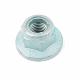 5X New OEM Hexagon Self-Locking Collar Nut M12X1.5 Audi VW N90941301 VAG