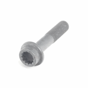 5X Genuine New Hexalobular Flange Screw M4X12 VW Seat Skoda N91121101 VAG OEM