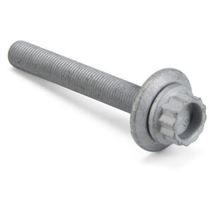 Genuine New Front Aerodynamic Windshield Wiper Blade Set Audi 4KL998002A VAG OEM