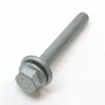 5X Audi VW Seat Skoda N91167101 Hex Socket Bolt M10X75 Genuine New VAG OEM