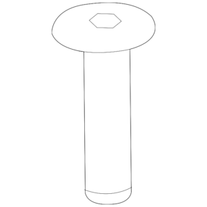 Genuine New BMW M10 Engine Exhaust Manifold Seal Gasket 1723839 11621723839 OEM