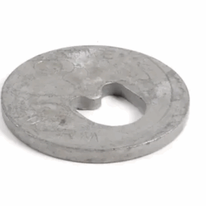 New OEM BMW F10 F11 F18 LH Radiator Grille Trim Black 2165539 51712165539