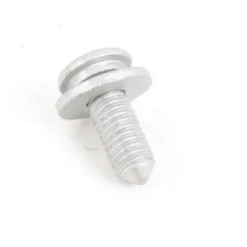 20X Audi WHT003358 Hex Socket Head Bolt M6x16 Genuine New VAG OEM